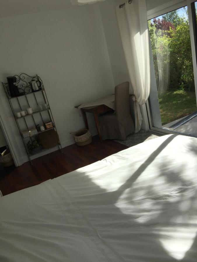 Chambre Kercaves Larmor-Plage Exterior foto