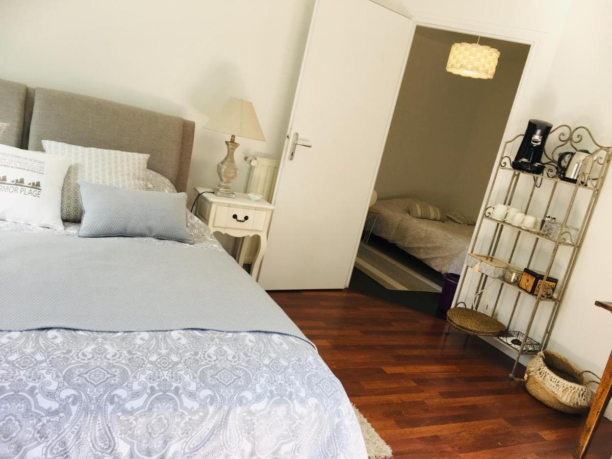 Chambre Kercaves Larmor-Plage Exterior foto