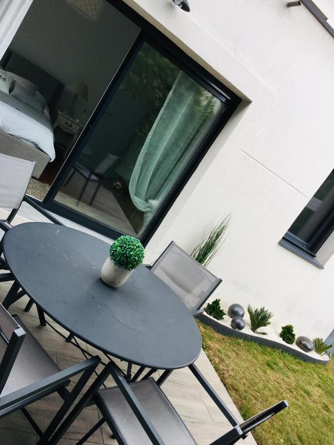 Chambre Kercaves Larmor-Plage Exterior foto
